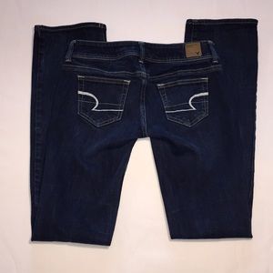 American Eagle Slim Boot Jeans